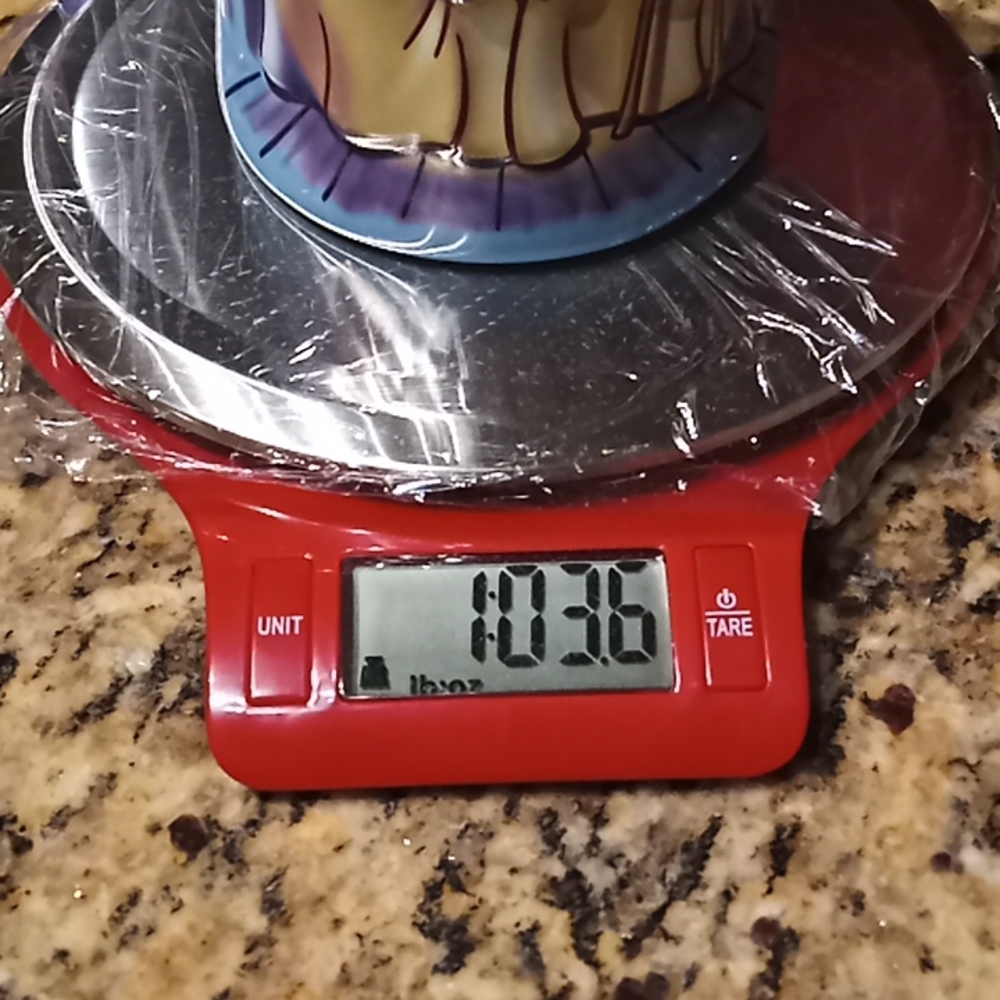 Disney Mickey Mouse. 3D "Starring Tonight". Vintage and Collectible Mug.. - Picture 13 of 16